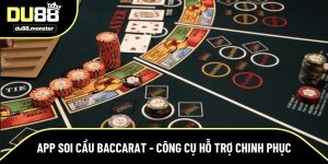 app soi cầu Baccarat