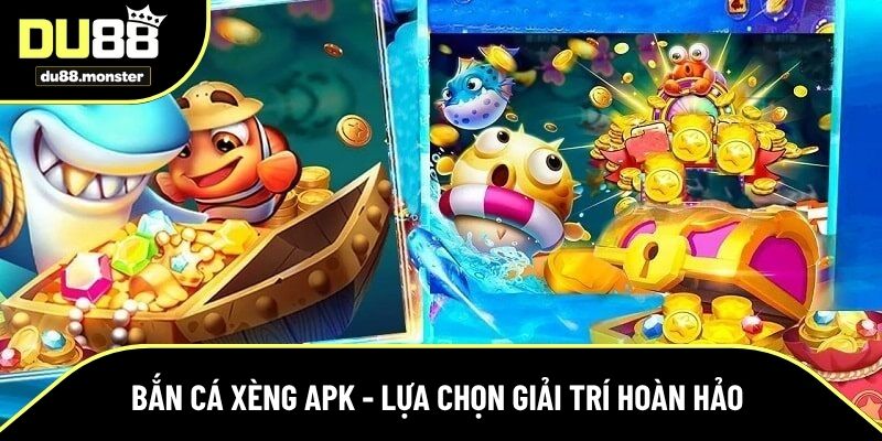 Bắn cá xèng apk