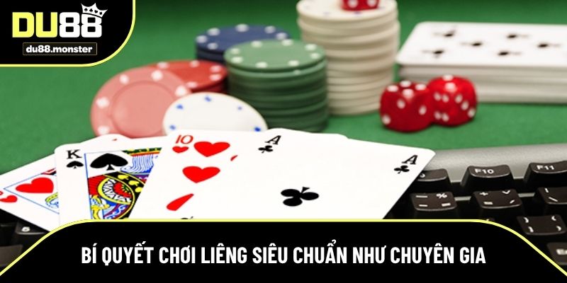 Một số thuật ngữ cần nắm khi chơi liêng