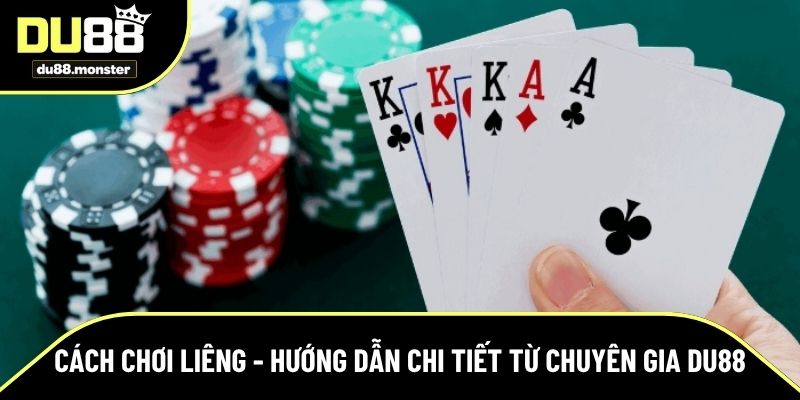 cách chơi liêng
