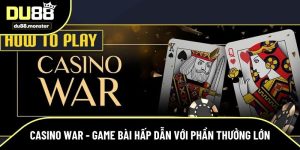 Casino War
