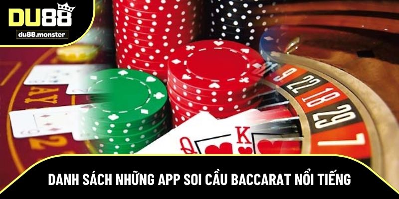 Danh sách tổng hợp những cái tên ứng dụng hỗ trợ soi cầu