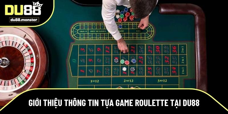Trải nghiệm sự hấp dẫn trong từng ván game Roulette