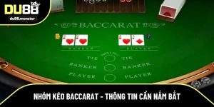Nhóm kéo Baccarat