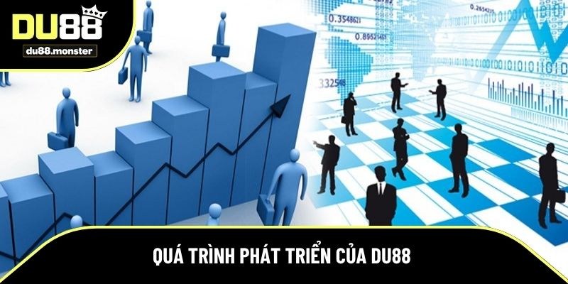 Quá trình phát triển của Du88 dưới dẫn dắt của tác giả Du88