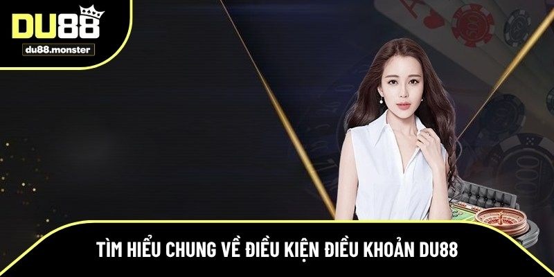Tìm hiểu chung về chính sách điều kiện điều khoản Du88