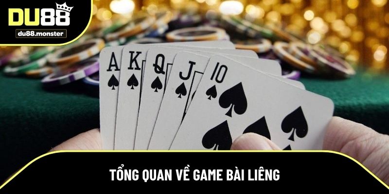 Liêng là game bài khá đơn giản, dễ dàng giành chiến thắng