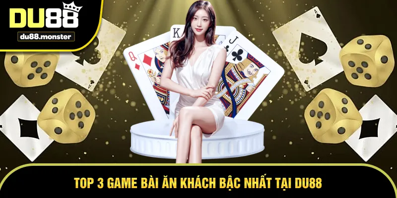 Các ưu điểm nổi bật chỉ có tại game bài của Du88