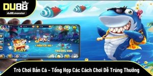 Trò chơi bắn cá